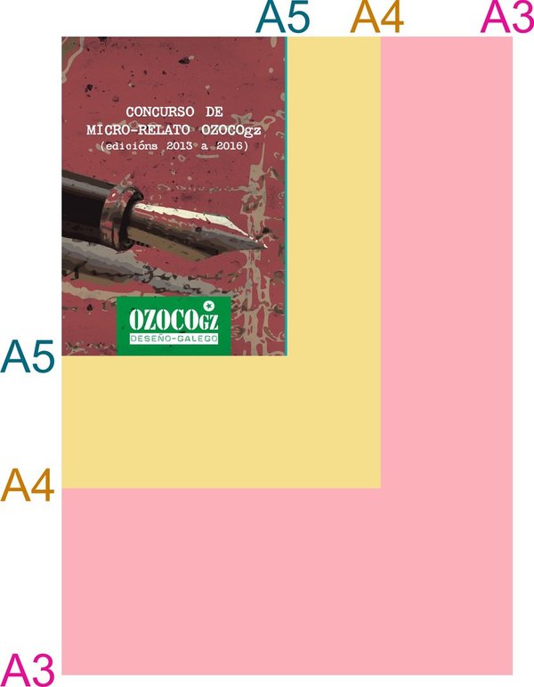 "CONCURSO DE MICRO-RELATO OZOCOgz (edicións 2013 a 2016)"
