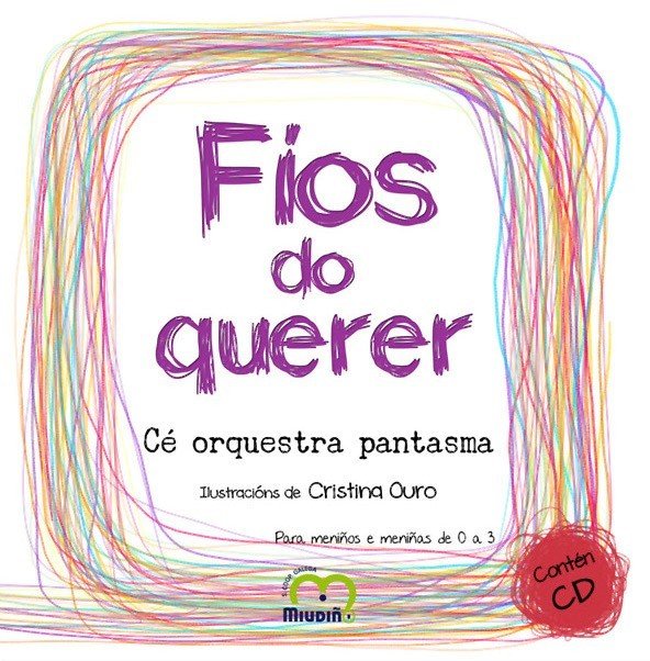 "FÍOS DO QUERER", Cé Orquestra Pantasma