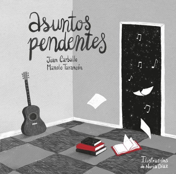 "ASUNTOS PENDENTES", Juan Carballo, Manolo Tarancón