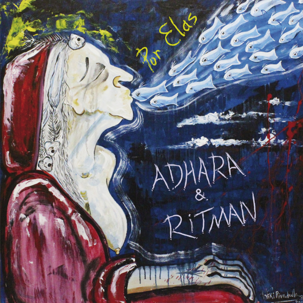 Adhara & Ritman - POR ELAS