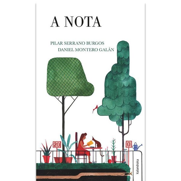 "A NOTA", Pilar Serrano Burgos / Daniel Montero Galán