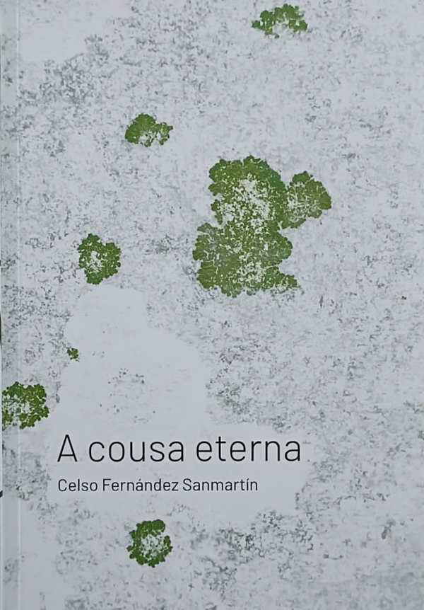 "A COUSA ETERNA", Celso Fernández Sanmartín